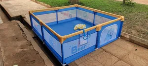 200cm by 180 Cm Premium Playpen for Kids!