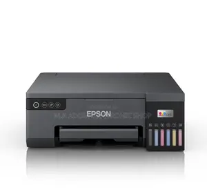 Epson Eco Tank 6 Color A4 Wi-Fi Print Printer