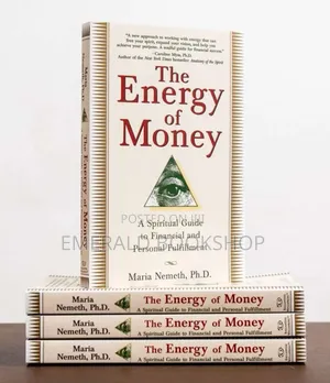 The Energy of Money Book