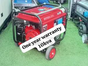 Undefiled Honda Petrol 10kva 13000watt Generator Honda 10kva