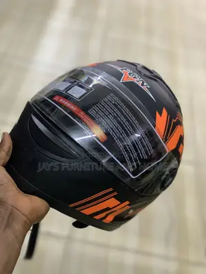 Motor Helmet 02