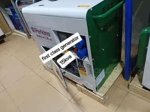 Compact 15kva Diesel Generator