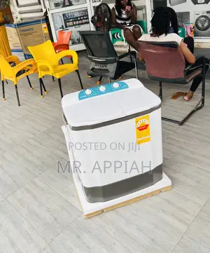 Shop Nasco 5kg Fully Automatic Smart Washing Machine.