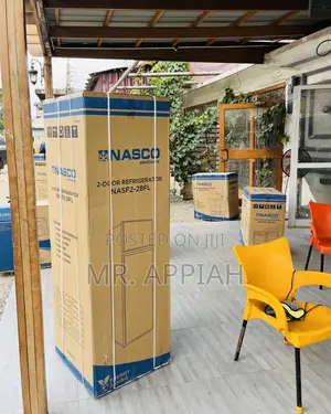 Shop Quality Nasco Nasf2-28fl Top Freezer Electric Fridge.