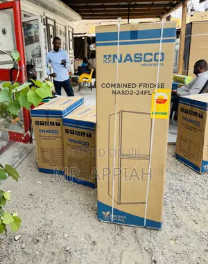 Buy Elegant Nasco D2-24fl Electric Refrigerator.