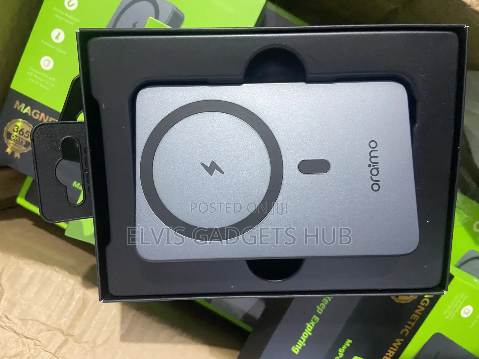 Oraimo Magpower 15 10000mah Powerbank