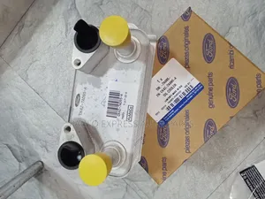 Ford Transit Transmission Oil Cooler