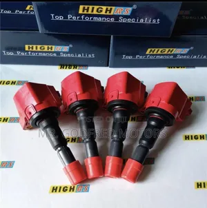 Honda Fit 2008-11 Ignition Coil Pack 4 Piece's. Original