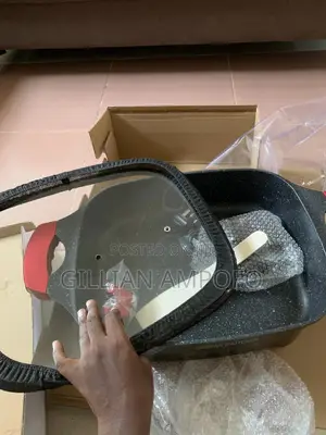 12l Electric Pot / Electric Cook . 9 In 1