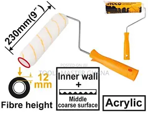 Cylinder Brush(Inner Wall) - Hrht042301