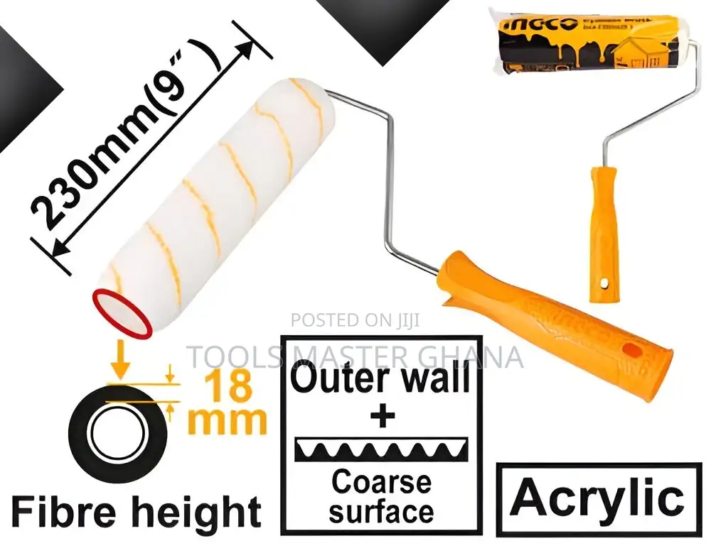 Cylinder Brush(Outer Wall) - Hrht042302