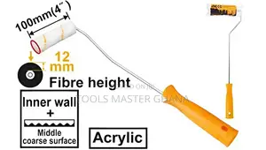 Mini Cylinder Brush(Inner Wall) - Hrht061001