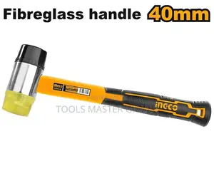 Rubber And Plastic Hammer - Hrph8140
