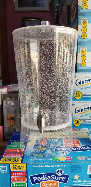 Acrylic Drink Dispenser 2.9 Gallons, 11liters