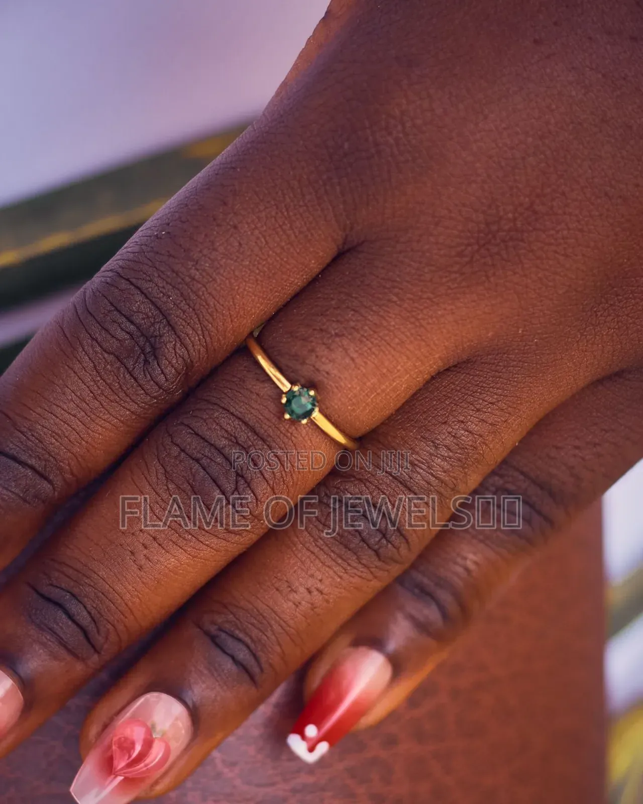 Promise/Engagement Rings