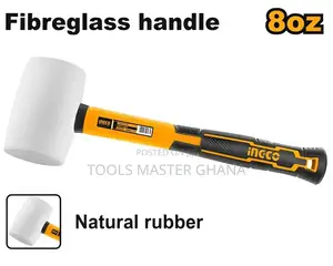 Rubber Hammer - Hruh8308