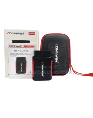 Konnwei Kdiag Obd2 Car Diagnostic Scanner