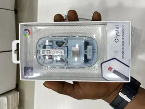 Wiwu, Crystal Magnetic Wireless  Bluetooth Mouse