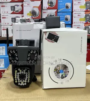 Outdoor 3 in 1 Wifi Camera Full Color Pc226