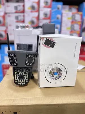 Outdoor 3 in 1 Wifi Camera Full Color Pc226