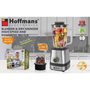 Hhoffman Blender