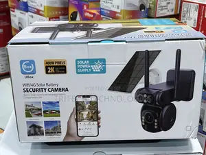 Ubox Wifi Camer Dual Lens 6mp