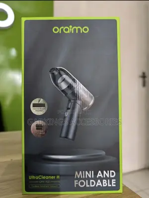 Oraimo Smart Cleaner H Mini Handheld Vacuum