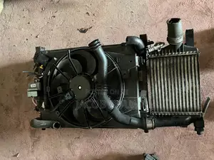 Renault Clio Mk5 2020 Radiator Complete Available