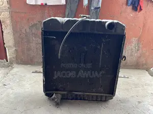 Kia Rhino Radiator Complete Available