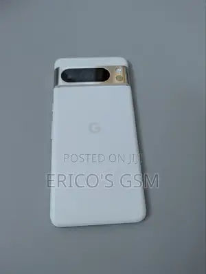Google Pixel 8 Pro 128 GB White