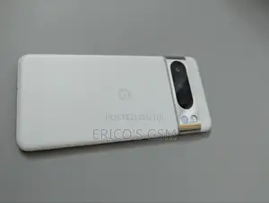 Google Pixel 8 Pro 128 GB White