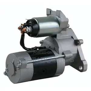 Hyundai Mighty 1,2,3 and Mitsubishi Canter Starter