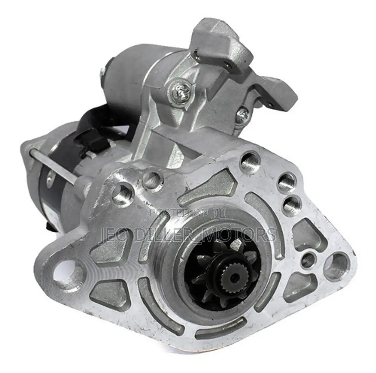 Hyundai Mighty 1,2,3 and Mitsubishi Canter Starter