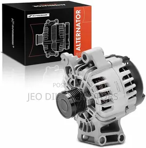 Ford Fiesta, Explorer, Focus, F-150, Escape, Alternator