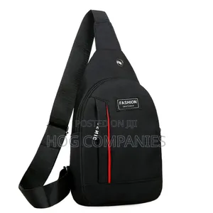 Canvas Shoulder Bag Messenger Fashion Chest Sling Bag