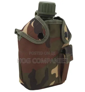 Generic Camping Bottle, Sports Water Bottle - Fast Delivery In 2 Hours