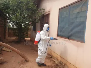 Fumigaters and Cleaners