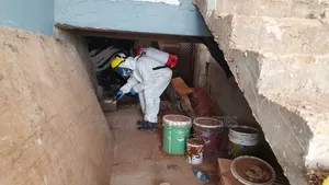 Westmill Fumigation With Cleantex