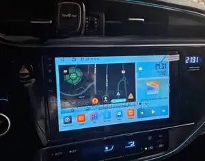 Toyota Corolla 2017 Android Video Car System