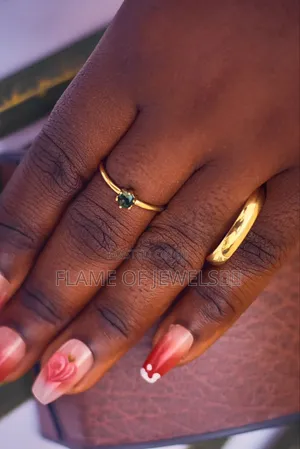 Single Engagement Rings