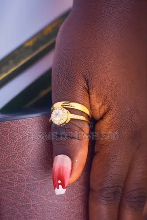 Single Engagement Rings
