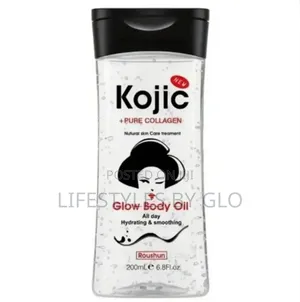 Kojic + Pure Collagen Skin Glow Oil (200ml)