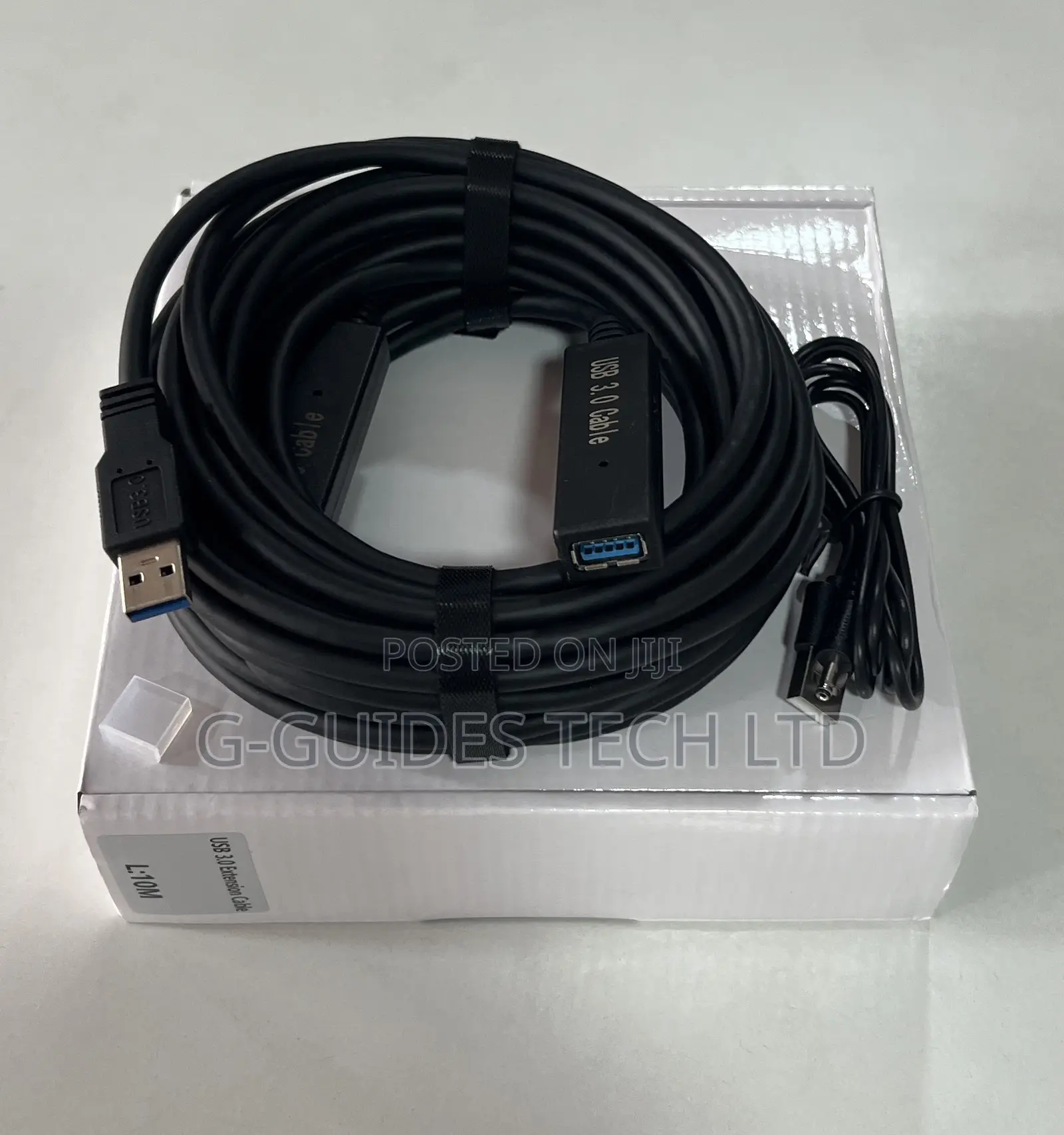 10m Usb 3.0 Active Extension Cable, Usb Extension Cable 10m