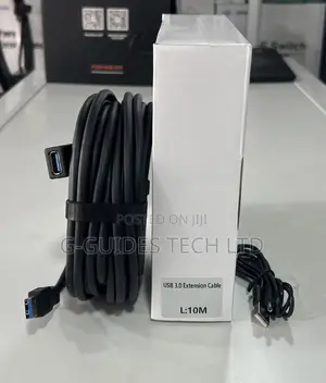 10m Usb 3.0 Active Extension Cable, Usb Extension Cable 10m