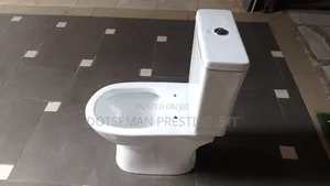 Slim Tank Water Closet