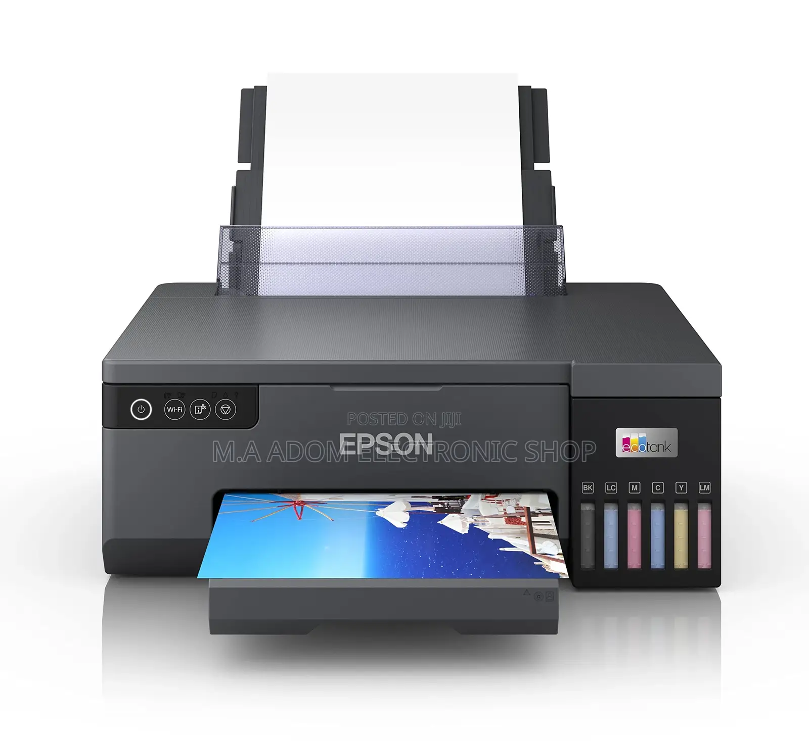 Espn Eco Tank L8050 Printer