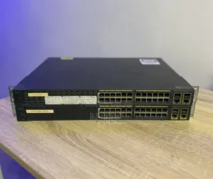 Cisco Catalyst Ethernet Switches 2960 Series