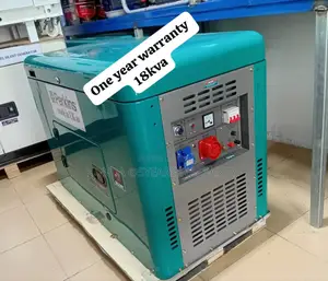 18kva Diesel Generator 3phase Perkins Generator 18kva