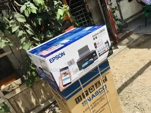 6 Color Eco Tank L8050