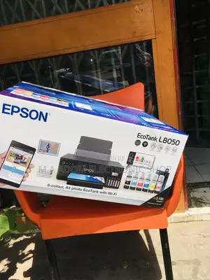 A4 Photo Eco Tank With Wi-Fi